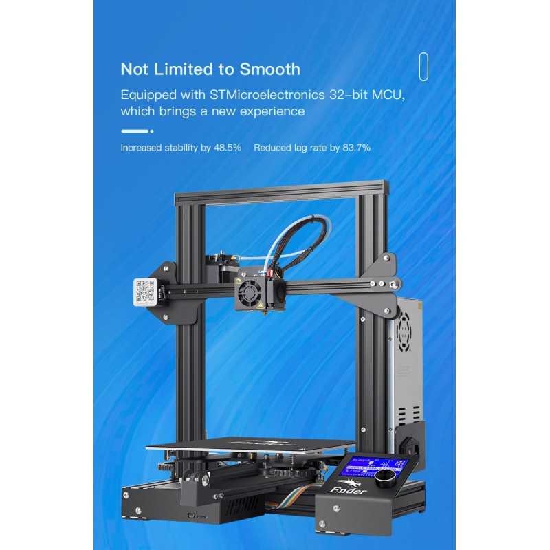 Creality V4.2.7 silent board for Ender 3,Ender 3 V2, Ender 3 Pro, Ender ...