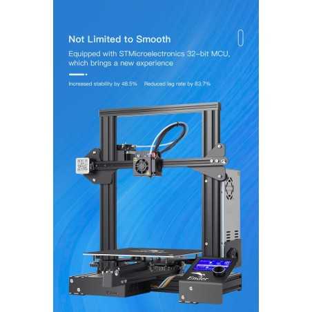 Creality V4.2.2 silent board for Ender 3,Ender 3 V2, Ender 3 Pro, Ender ...