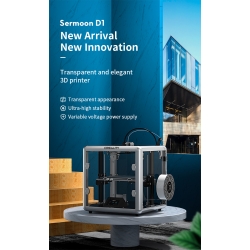 Creality Sermoon D1 3D Printer