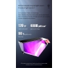 Creality3D Halot-SKY 8.9-inch Monochrome 4K LCD Screen UV Resin 3D Printer 192x120x200mm