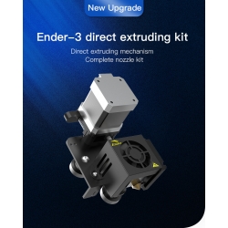 Ender-3 Direct Extruding Kit
