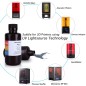 ELEGOO 1000G/BOTTLE Muti-colors ABS-like LCD UV-CURING PHOTOPOLYMER RAPID RESIN FOR 3D PRINTERS