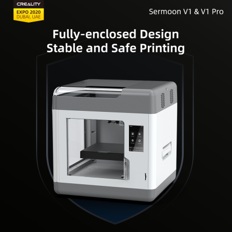 CREALITY Sermoon V1 Pro 3D Printer - Pre-order