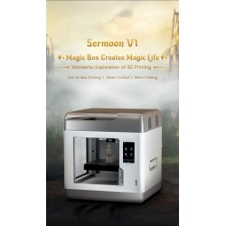 CREALITY Sermoon V1 Pro 3D Printer - Auckland Local stock