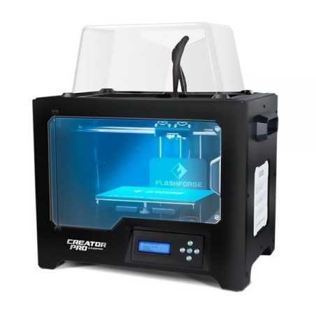 Flashforge Creator Pro 2 3D Printer - Dual Extrusion