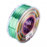 Esun Silk-PLA Rainbow 1.75mm Filament 1kg