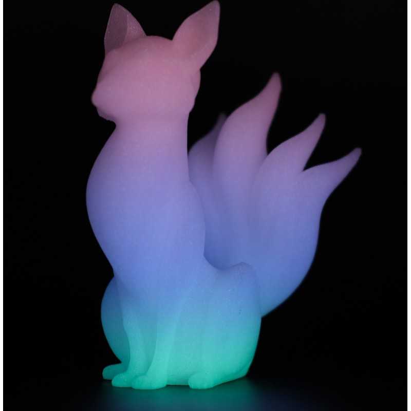 eSun PLA Luminous-Rainbow - , Indian Online Store, RC Hobby