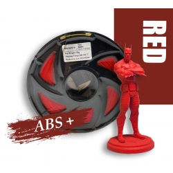 Marvle3D ABS+ Red 3D...