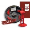 Marvle3D ABS+ Red 3D Filaments 1.75mm