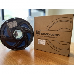 Marvle3D ABS+  Blue 3D Filaments 1.75mm