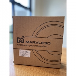 Marvle3D ABS+ Purple 3D Filaments 1.75mm