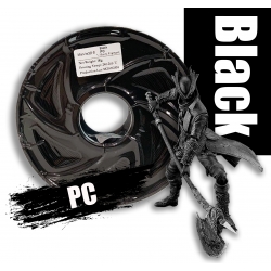 Marvle 3D Black PC 1.75mm...