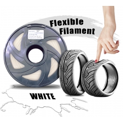 Marvle3D Muti-colors Flexible (TPU) 3D Filament