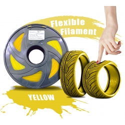 Marvle3D Muti-colors Flexible (TPU) 3D Filament
