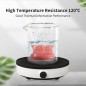 eSUN High Temperature Resin for LCD/DLP 3D Printing, Transparent,1kg