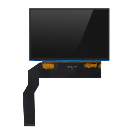 9.1 inch 4K monochrome LCD for Elegoo Saturn S
