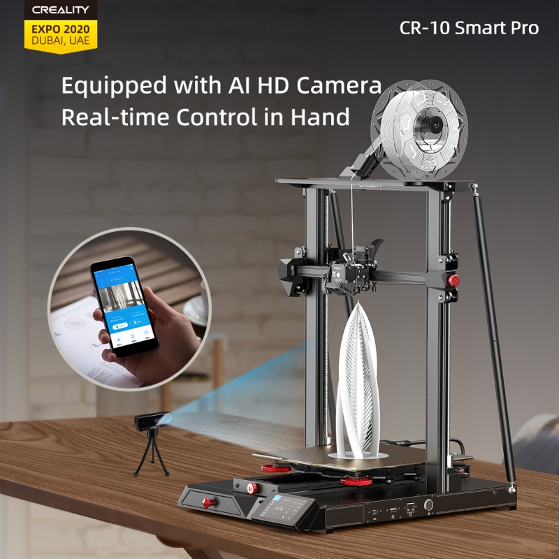 CREALITY CR-10 Smart Pro 3D Printer - Pre-order