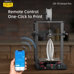CREALITY CR-10 Smart Pro 3D Printer - Auckland Local stock