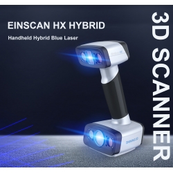 EinScan HX Hybrid 3D Scanner