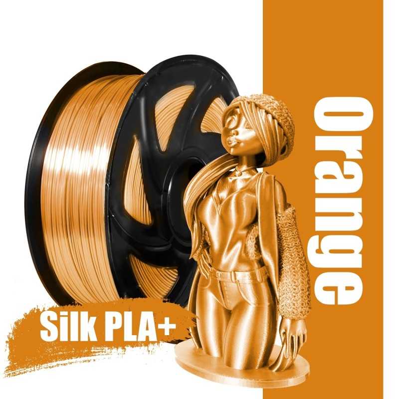 Marvle3D Muti-colors SILK PLA+ 3D Printer Filament