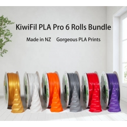 Kiwifil PLA Pro 6 rolls Bundle, 1.75mm