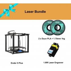 Creality 1.6W Laser Engraver Module Attachment Kit