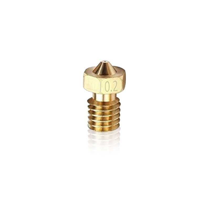 Generic 1.75mm Filament Nozzles - Varied Diameter Sizes