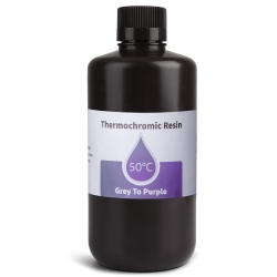 Elegoo Thermochromic resin 1000g ,Turning from Grey to Purple,Pre-order