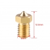 Generic 3mm/2.8mm Filament Nozzles - Varied Diameter Sizes