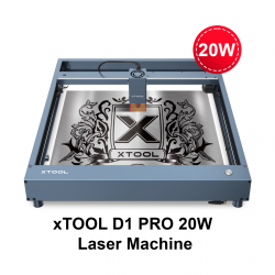 [PRE-ORDER] xTool D1 Pro...