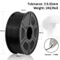 MARVLE3D CARBON FIBRE ENHANCED PETG (CF-PETG) 1.75MM 3D FILAMENT