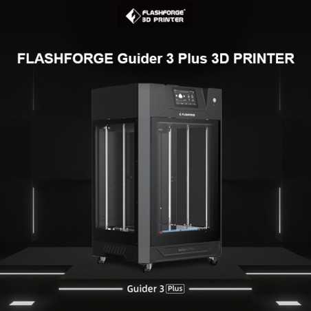[Promotion] Flashforge Guider 3 Plus 3D Printer