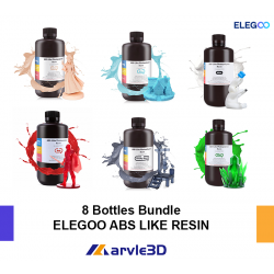 [Bundles] 8/10 Bottles ELEGOO ABS-LIKE LCD UV-CURING PHOTOPOLYMER RAPID RESIN