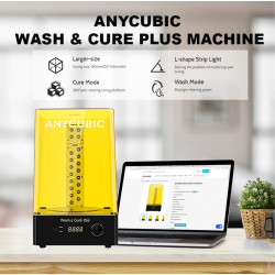 Anycubic Wash & Cure Plus Machine 3.0
