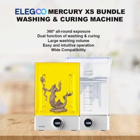  Elegoo Mercury XS Station Wash&Cure