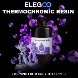 Elegoo Thermochromic Resin 1kg