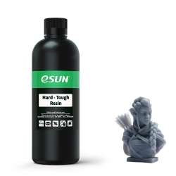 eSun Muti-Colors ABS LIKE HARD TOUGH resin for LCD/DLP 3D Printing,1kg