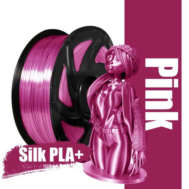 Marvle3D Muti-colors SILK PLA+ 3D Printer Filament