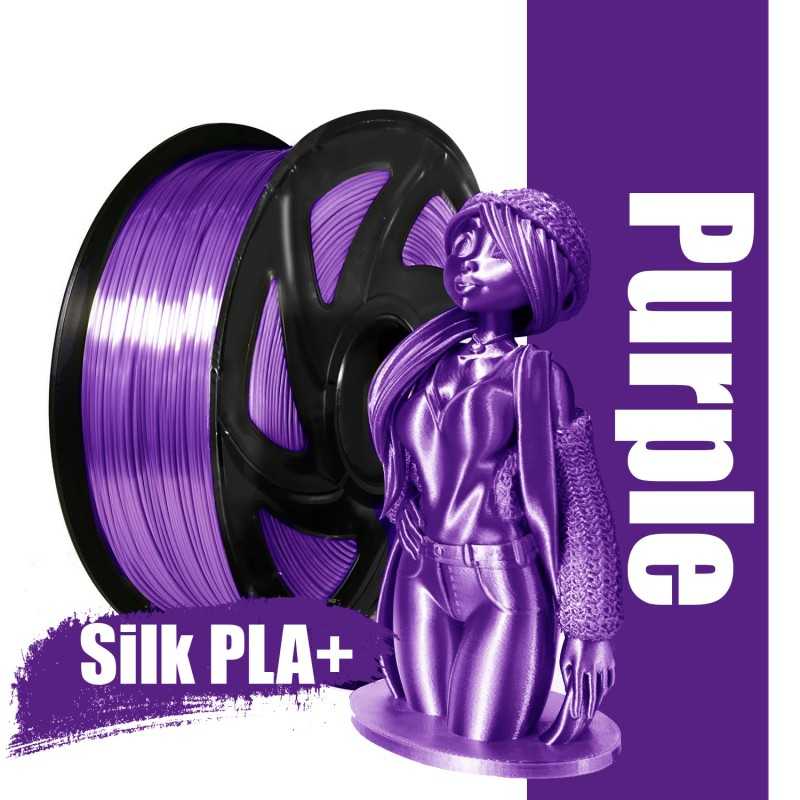 Marvle3D Muti-colors SILK PLA+ 3D Printer Filament