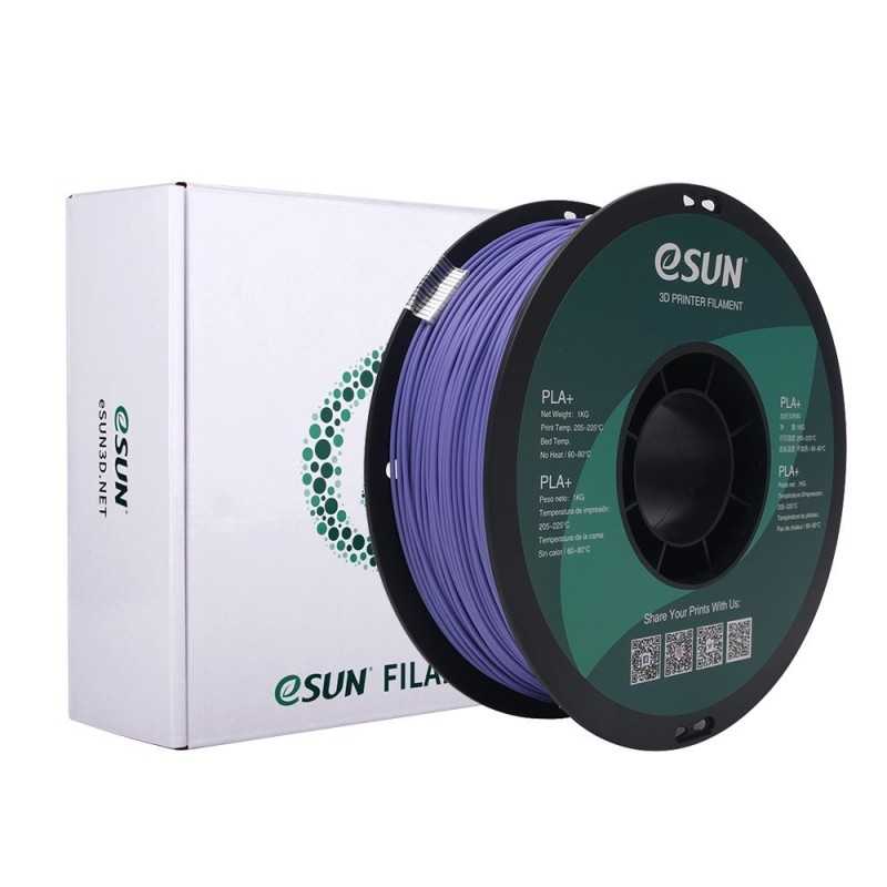 eSUN PLA+ Multiple Colors 1.75mm 3D Printer Filament