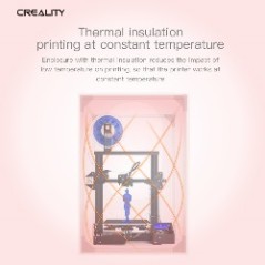 CREALITY 3D Printer Multifunction Enclosure LARGE - 70*75*90cm