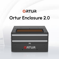 Ortur Enclosure 2.0 for All...