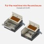 Ortur Enclosure 2.0 for All Laser Engraving Machines