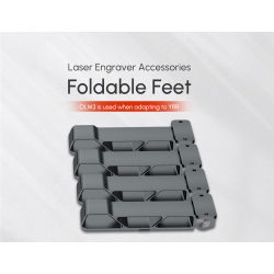 Ortur Foldable Riser Legs...