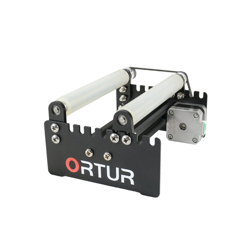 Ortur YRR 2.0 Rotary Roller for Cylinder Engraving