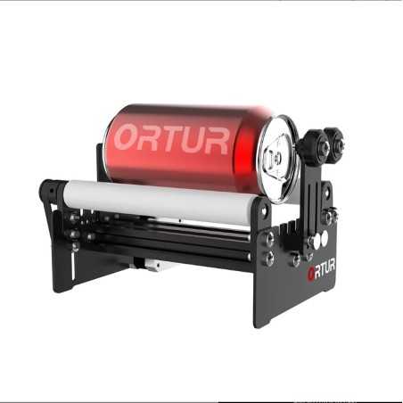 Ortur YRR 2.0 Rotary Roller for Cylinder Engraving