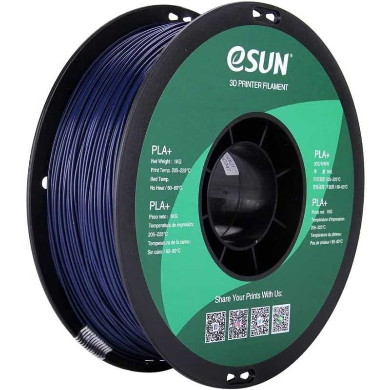 eSUN PLA+ Multiple Colors 1.75mm 3D Printer Filament