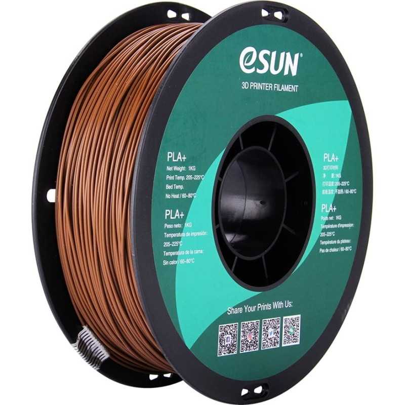 eSUN PLA+ Multiple Colors 1.75mm 3D Printer Filament