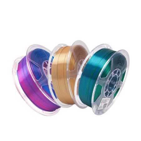 eSun Dual-Color ePLA-Silk Magic Filament
