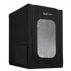 Gudmaker Fireproof & Dustproof 3D Printer Enclosure 3D Printer Tent - Medium 650*550*750mm